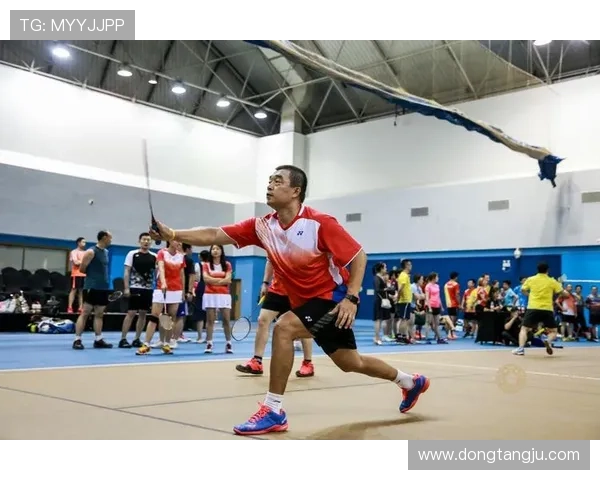 上海羽毛球队在精英赛中的实力展现与未来发展潜力分析 上海羽毛球队在精英赛中的实力展现与未来发展潜力分析