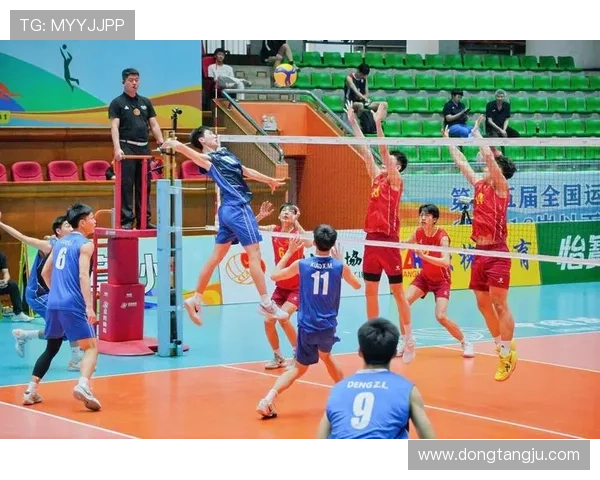 全运会积分榜更新重庆排球队以56分稳居第一名