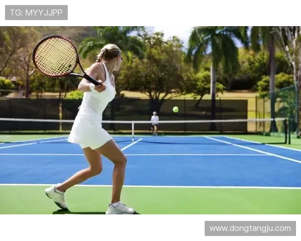 网球新手必看战术入门指南助你快速提升竞技水平与技巧 网球新手必看战术入门指南助你快速提升竞技水平与技巧